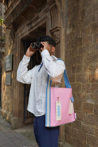 Tokiké: Crafting Urban Stories in Handcrafted Bags