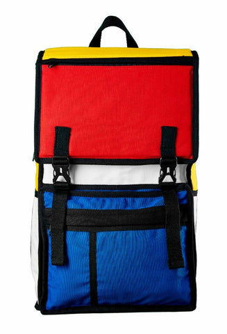 Tokiké: Redefining Urban Culture with Colorful Backpacks