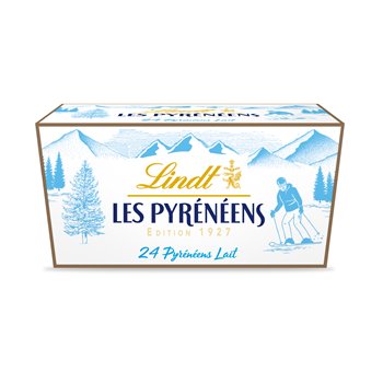 Boîte CHAMPS-ÉLYSÉES Édition Triomphe 460g