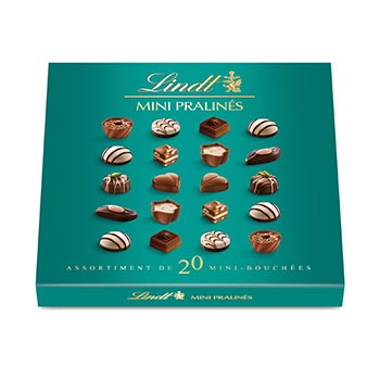 Les Pyrénéens - Lindt - 175 g e