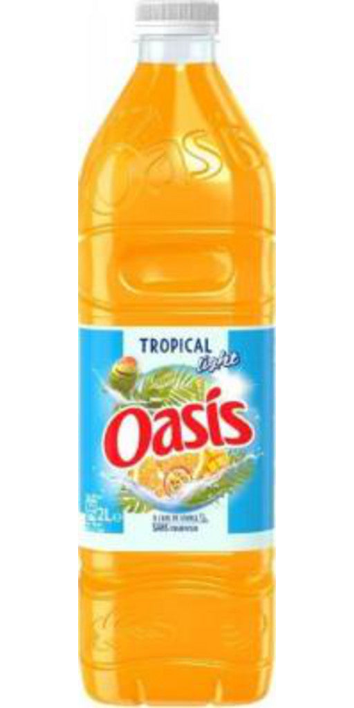 Oasis Tropical Cocktails