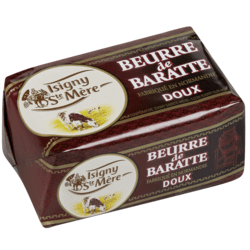 Beurre de tourage AOP 1kg - Lescure - Appareil des Chefs