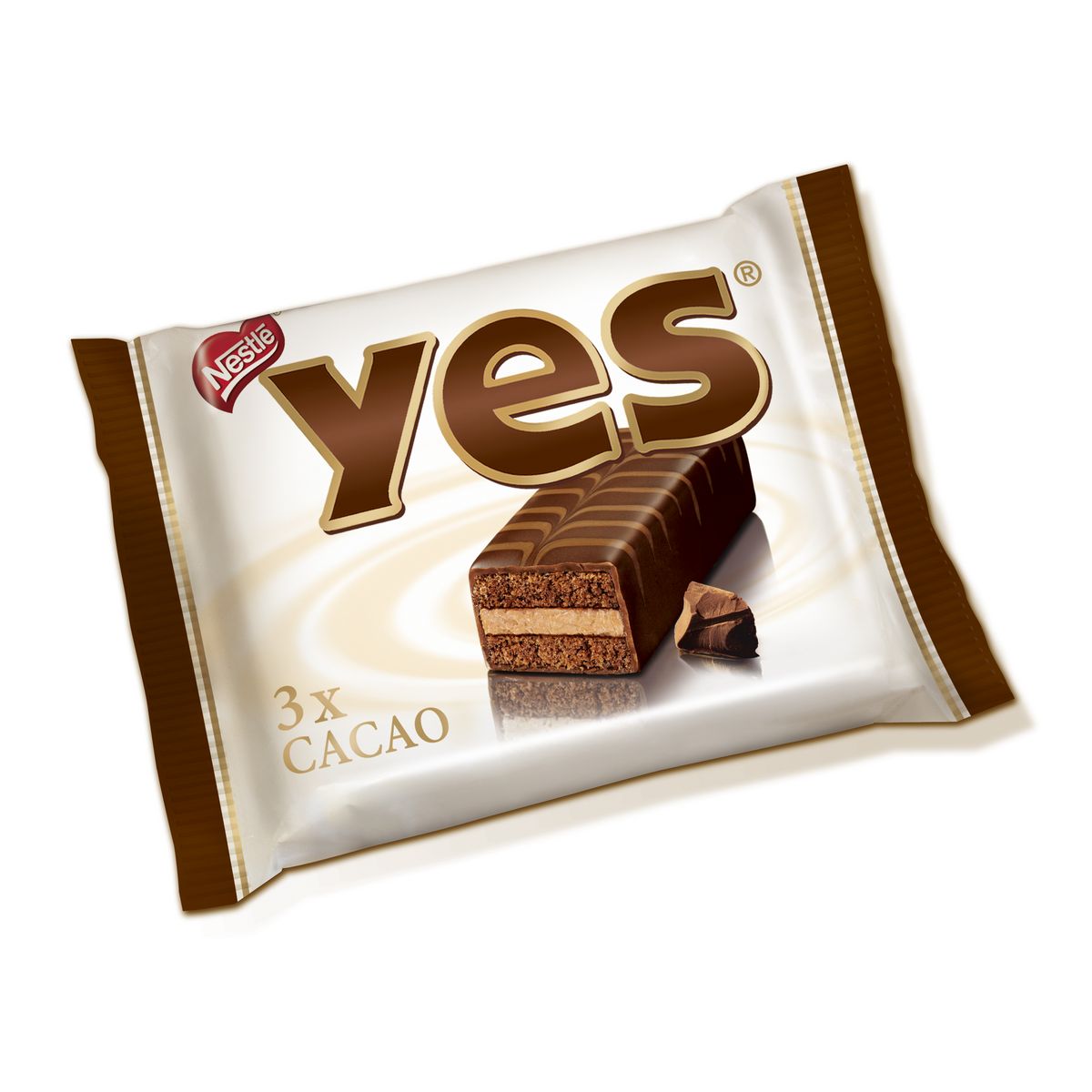 Nestle Yes (x3) 96g