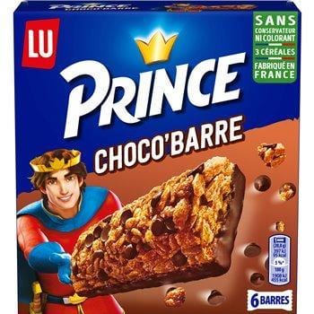 Achetez, LU Prince Tout Chocolat 300g