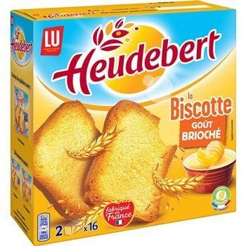 Biscotte - Heudebert - 830 g