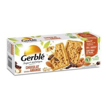 230G BISCUITS SESAME GERBLE