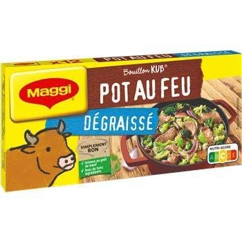 110G FOND DE VEAU MAGGI