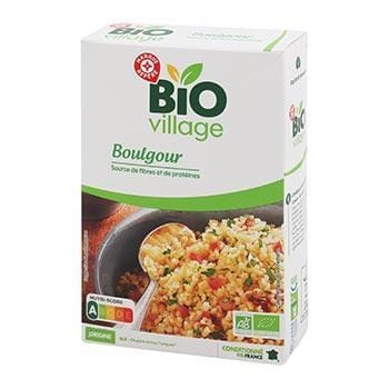 Farine de riz complet bio - 500 g - BIO VILLAGE