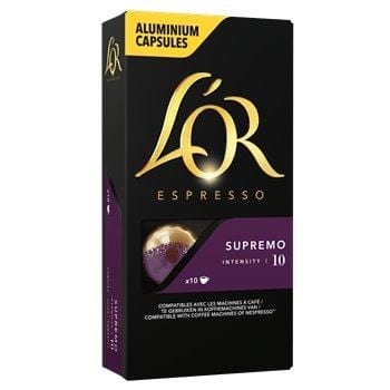 Espresso Delizioso 5 - L'Or - 52 g 10 capsules