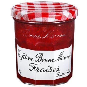 Bonne Maman Fruits Rouges Intense 335 g