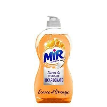Liquide vaisselle Bicarbonate & écorce d'orange - MIR - 1.5L
