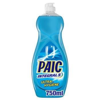 Paic - Liquide vaisselle excel actif à froid hygiène (500 ml