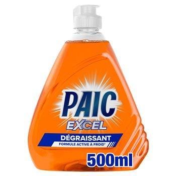 Paic Extreme Lemon Dishwashing Liquid 550ml