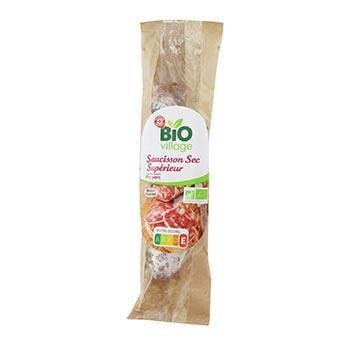 Café moulu Pérou - BIO VILLAGE 250g - Drive Z'eclerc