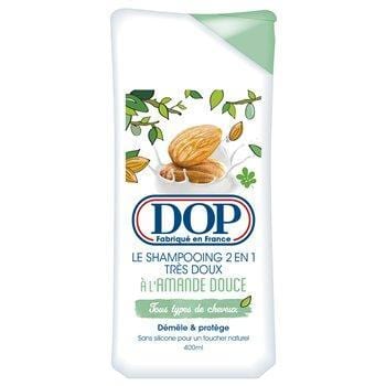 Dop DOP Super Gentle 2-in-1 Shea Butter Shampoo 400 ml : : Beauty