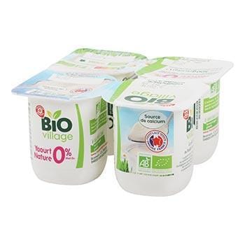 Danone Activia Natural 4 x 125g - Cash Montseny