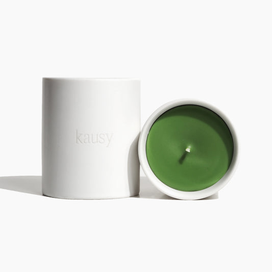 Sage & Eucalyptus Calming Scented Candle