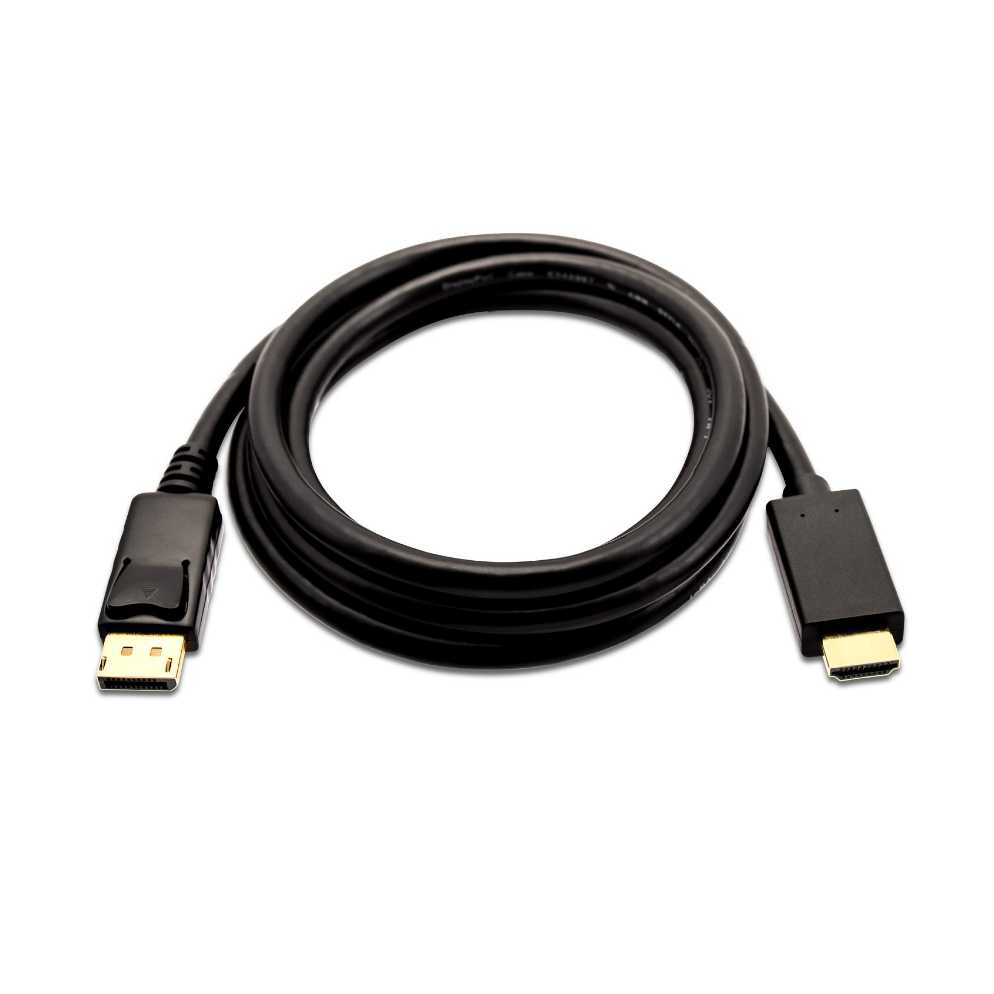 V7 DisplayPort/HDMI AV-Kabel 2m