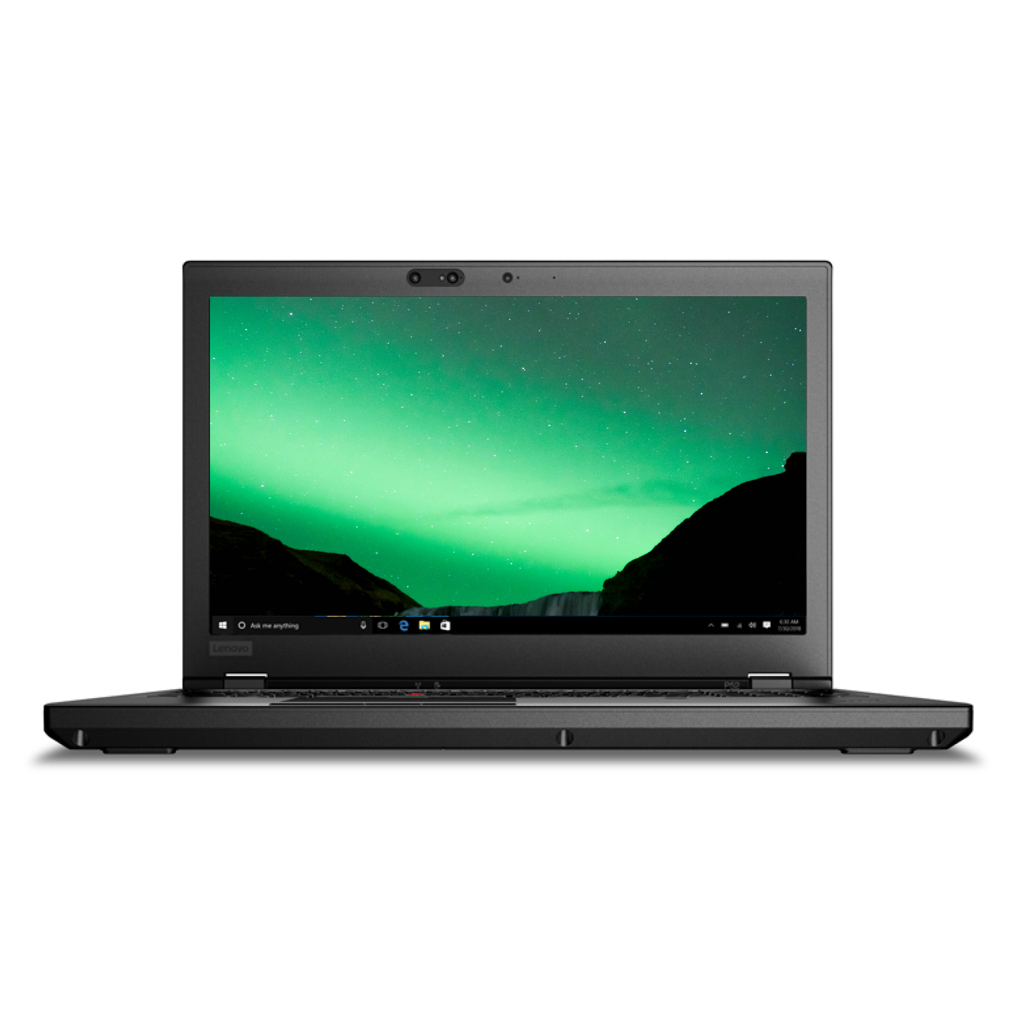 Lenovo ThinkPad P52 15.6 - Intel i7