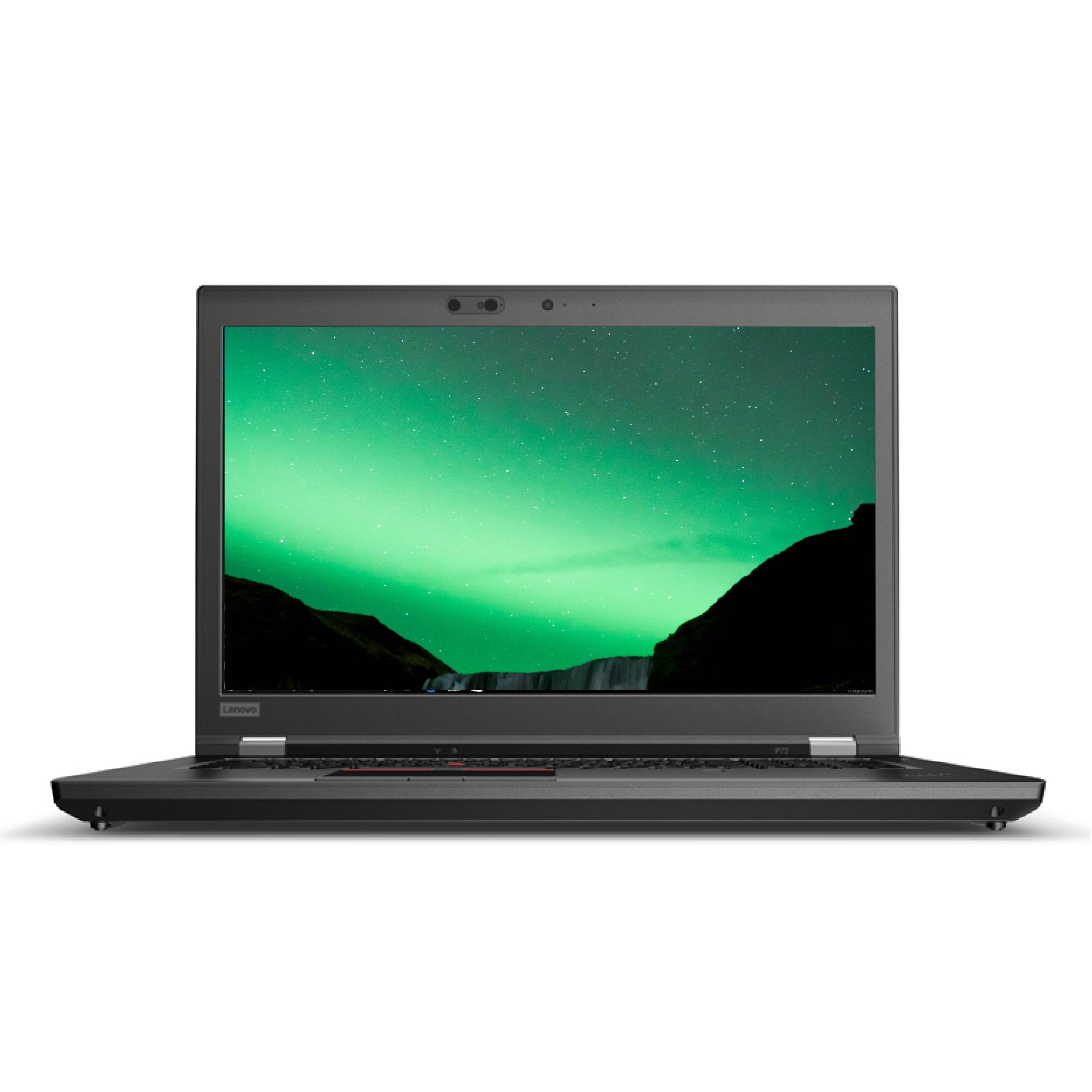 Lenovo Thinkpad P72 17,3 - Intel i7