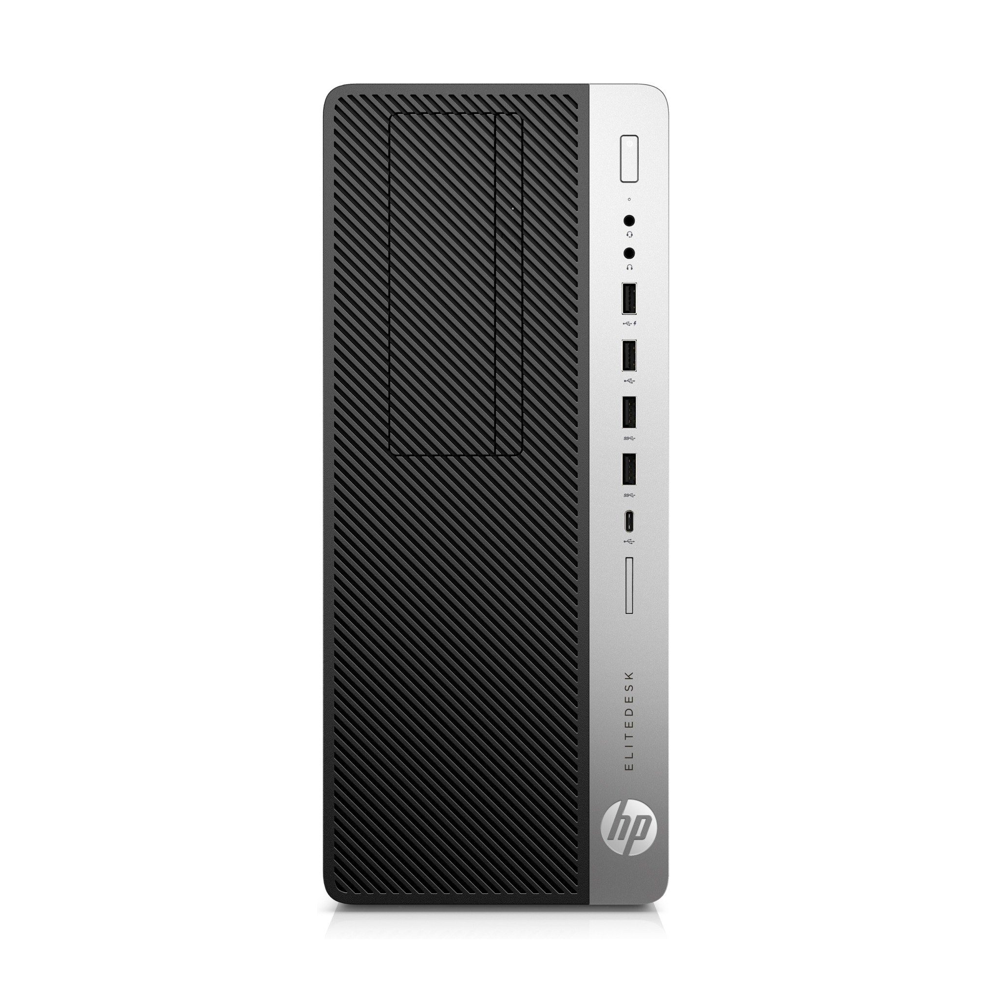 HP EliteDesk 800 G4 (Mini) - Windows 11 Pro - Intel Core i5-8500 - 8 GB RAM - 256 GB