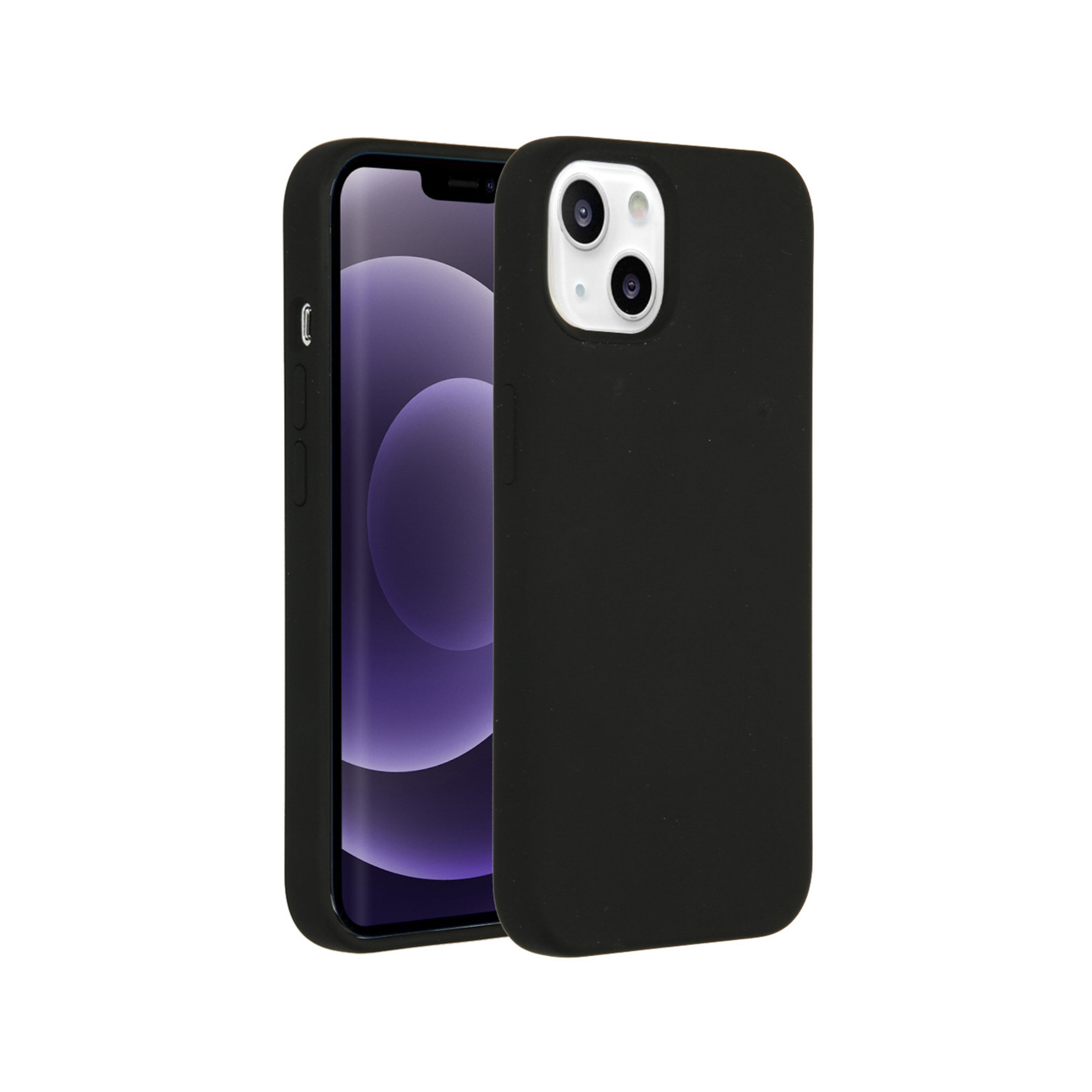 Accezz Liquid Silikoncase für iPhone 13