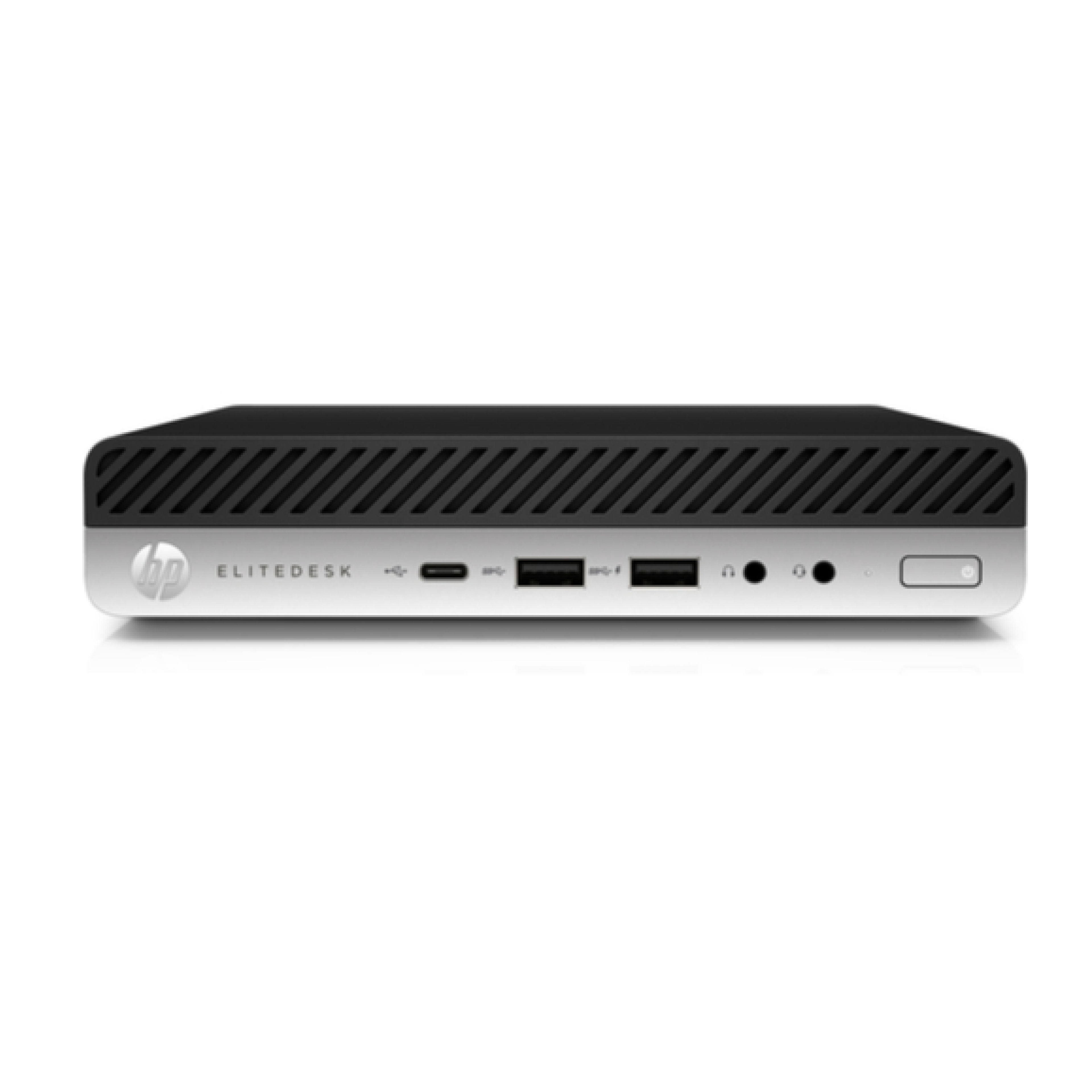 HP EliteDesk 800 G5 (Mini) - Windows 10 Pro - Intel Core i5-9500 - 16 GB RAM - 256 GB