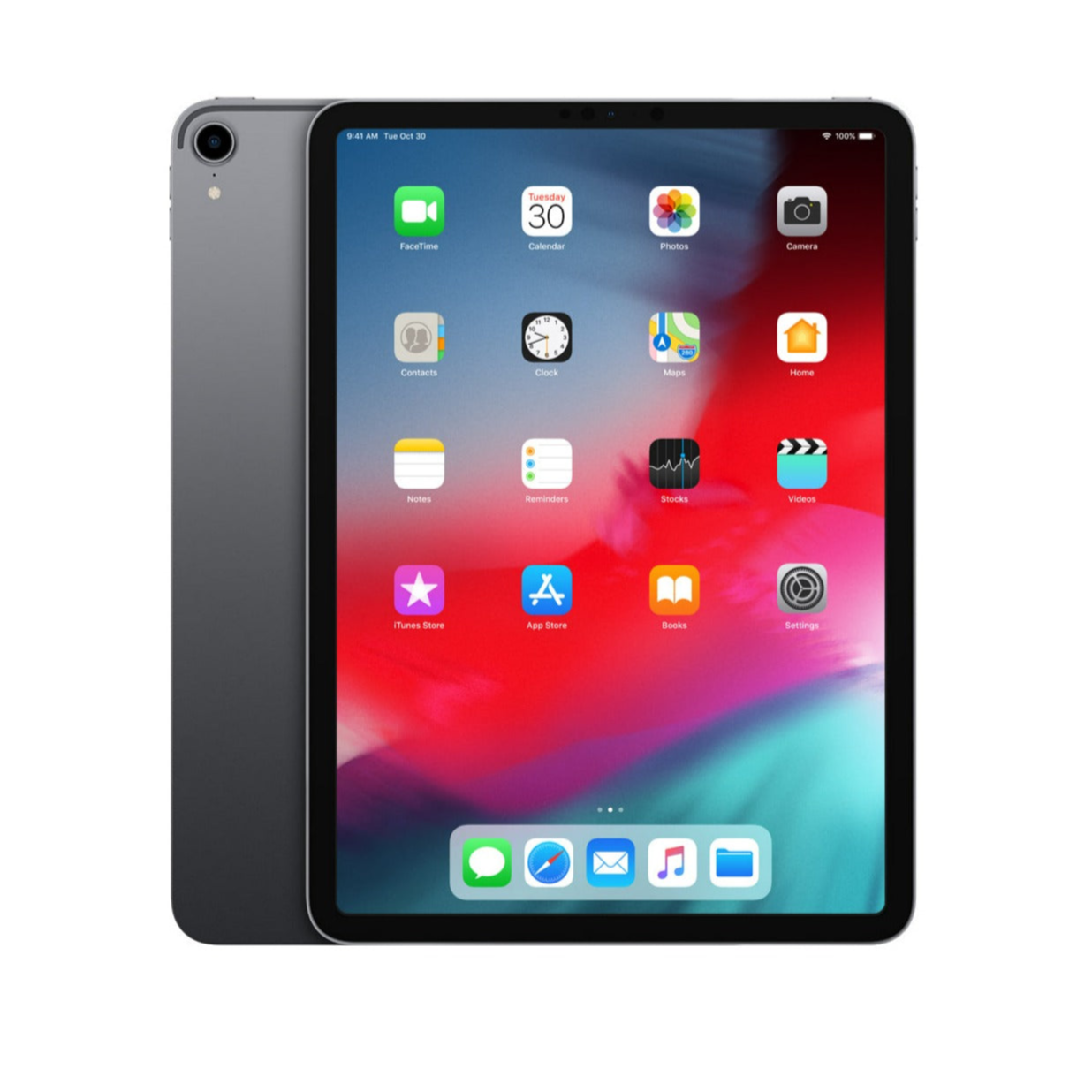 Apple iPad Pro 3 (2018) 12.9″ WiFi + Cellular - 4 GB RAM - 256 GB