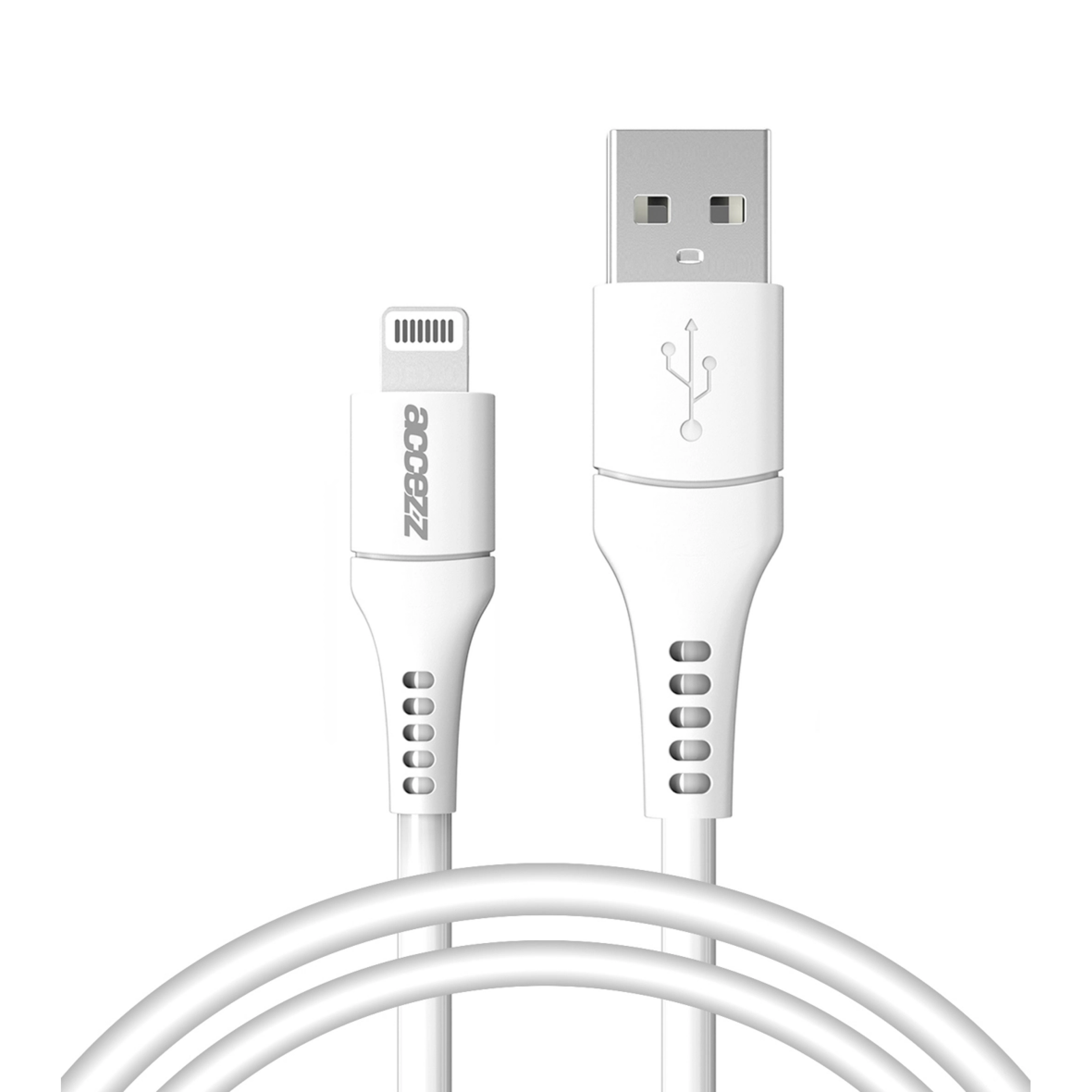 Accezz Lightning-auf-USB-Kabel – MFi-Zertifizierung