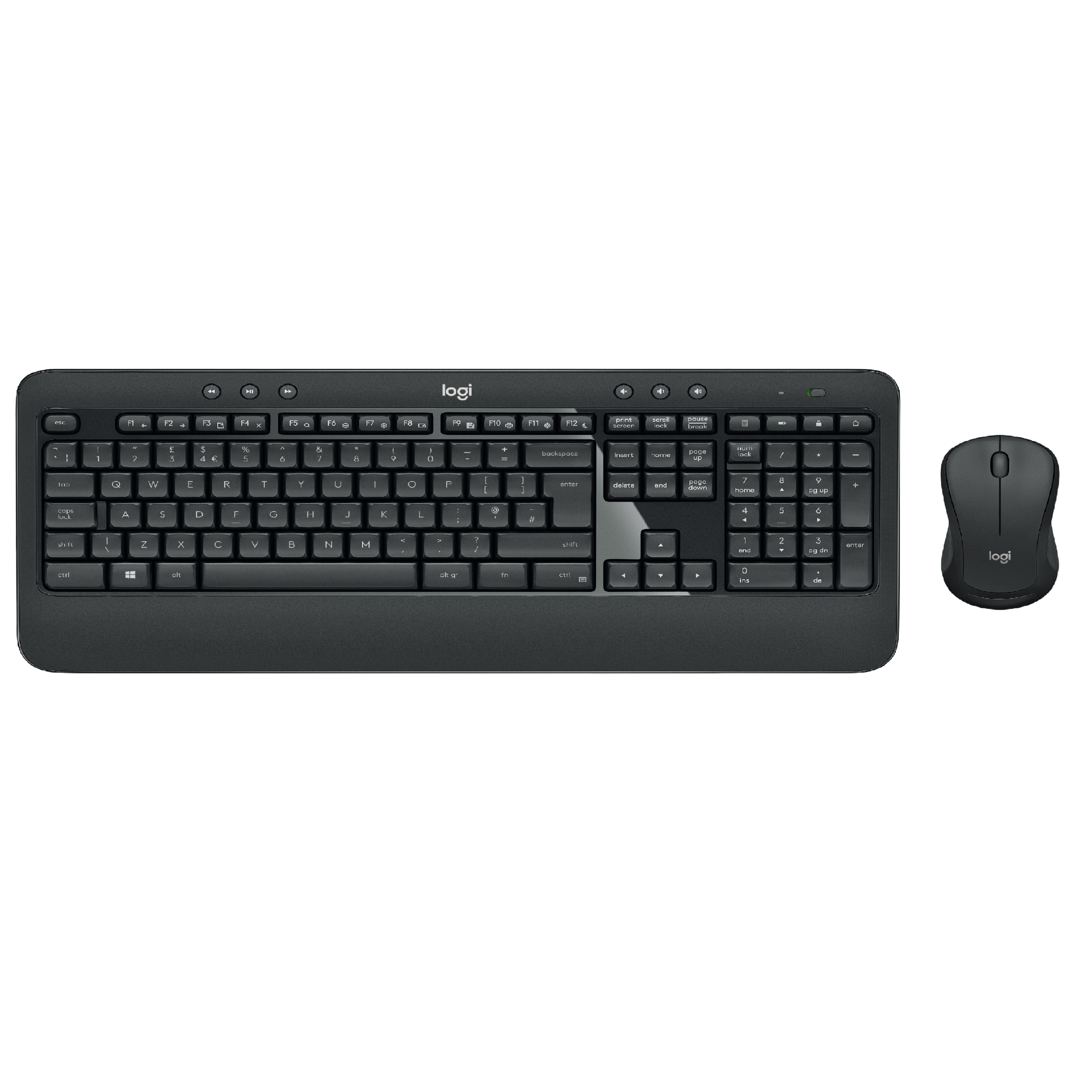 Logitech MK540 Funk Tastatur & Maus