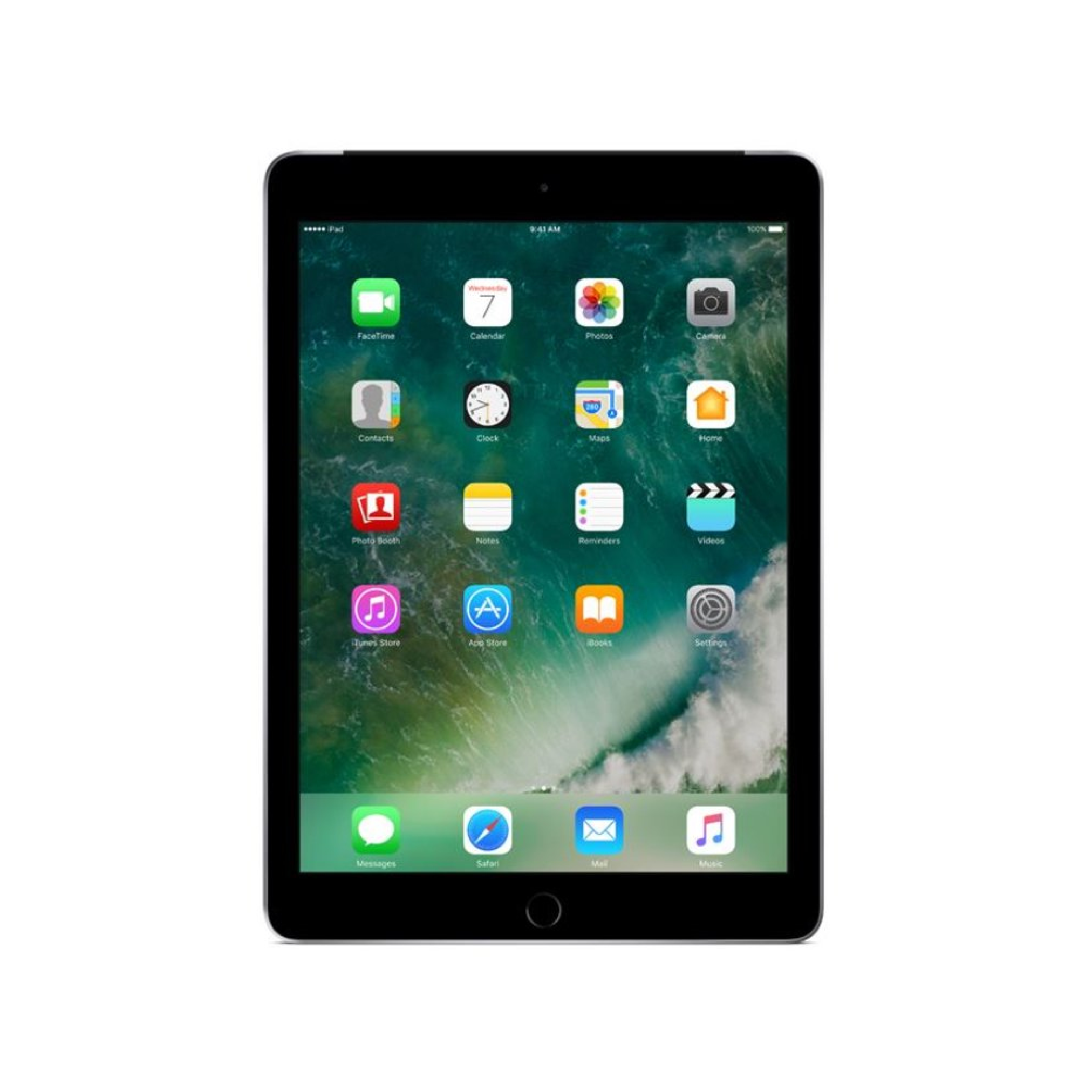 Apple iPad 6 (2018) 9.7″ WiFi + Cellular - 2 GB RAM - 128 GB