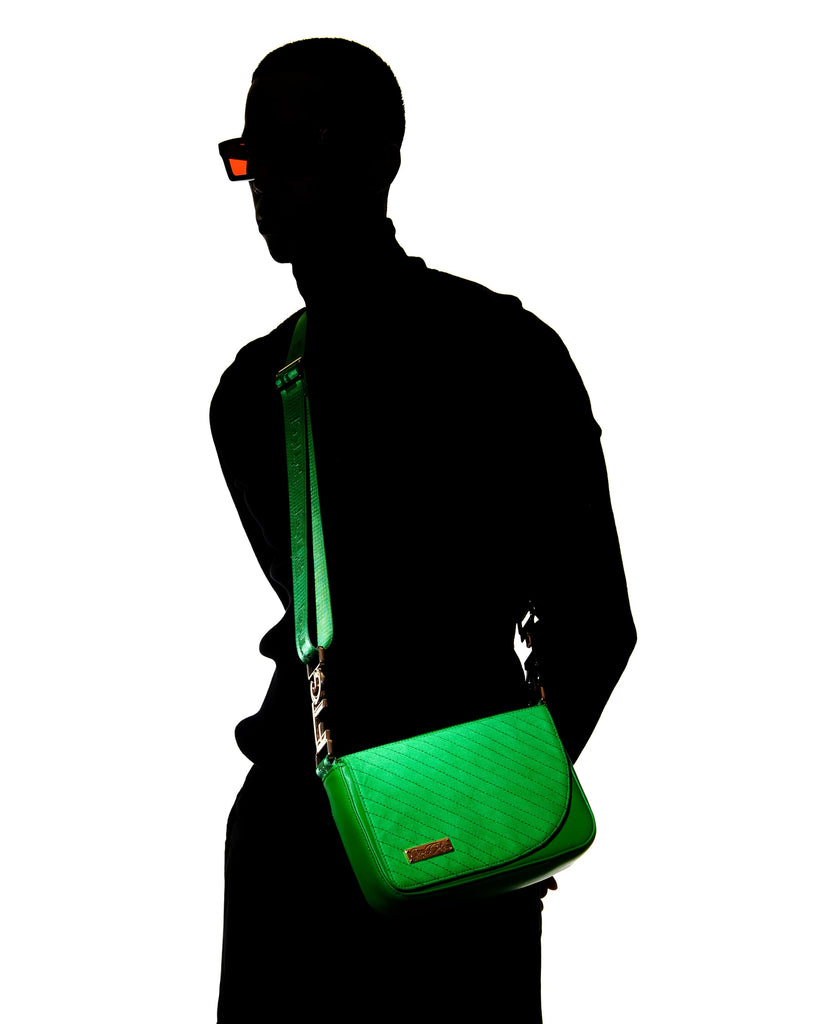 Clyde Bag (Green)