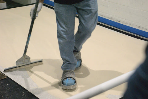 Spiked Shoes for Epoxy Floor Coating | Xtreme Polishing Systems Small