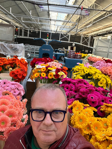 Lamber de Bie Flowers, Support Diversity. 