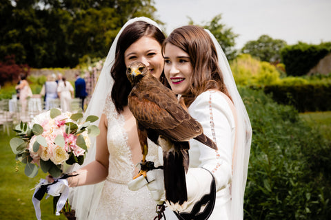 New York Couple Wedding in Ireland 