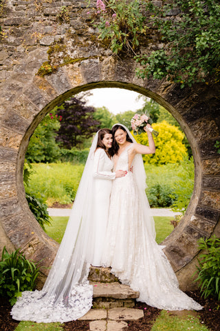 Wedding Flowers at Mount Juliet Estate 