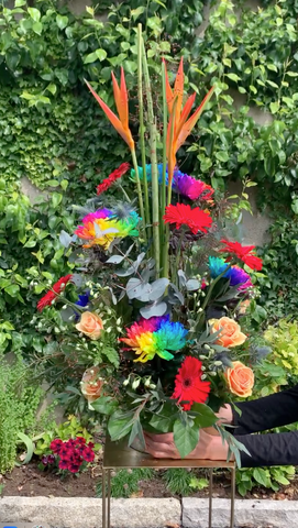 Pride Flowers