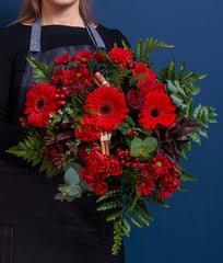 Corporate Christmas Flowers