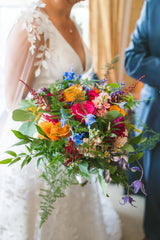 Wedding Flowers Bouquet 