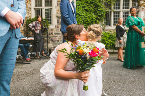 Wedding at Waterford Castle Hotel 