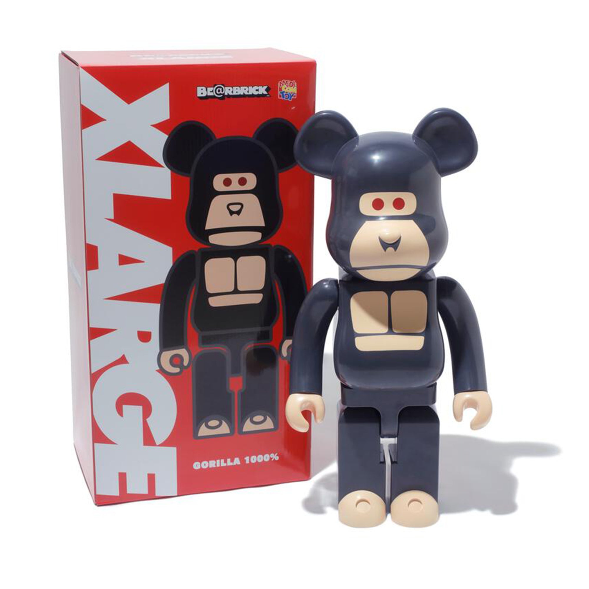 NTWRK - Xlarge Little Friend 1000% BE@RBRICK