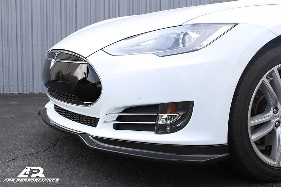 APR Performance Carbon fiber Front Grill for Tesla Model S 2012-UP – DSG  Performance Canada