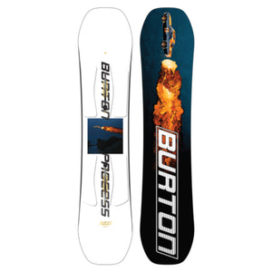 Burton Process Smalls Junior Snowboard 2022 – The Last Lift