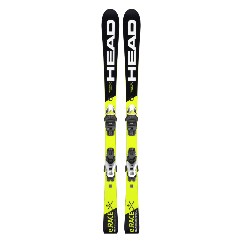 Head WC e.Race Team SW Ski + Head JRS 7.5 GW CA Binding 2023