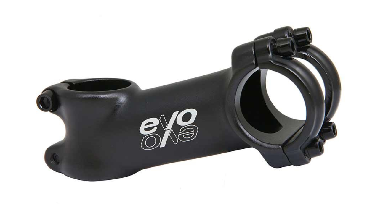 EVO E-Tec OS 28.6mm 90mm Stem