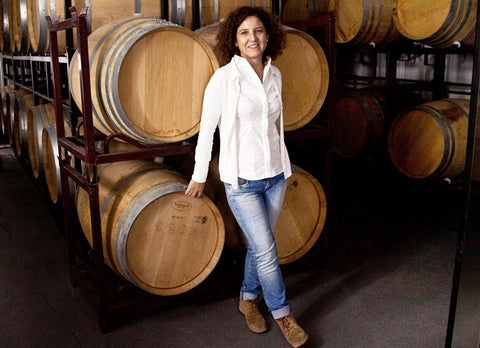 Victoria Ordóñez Winery