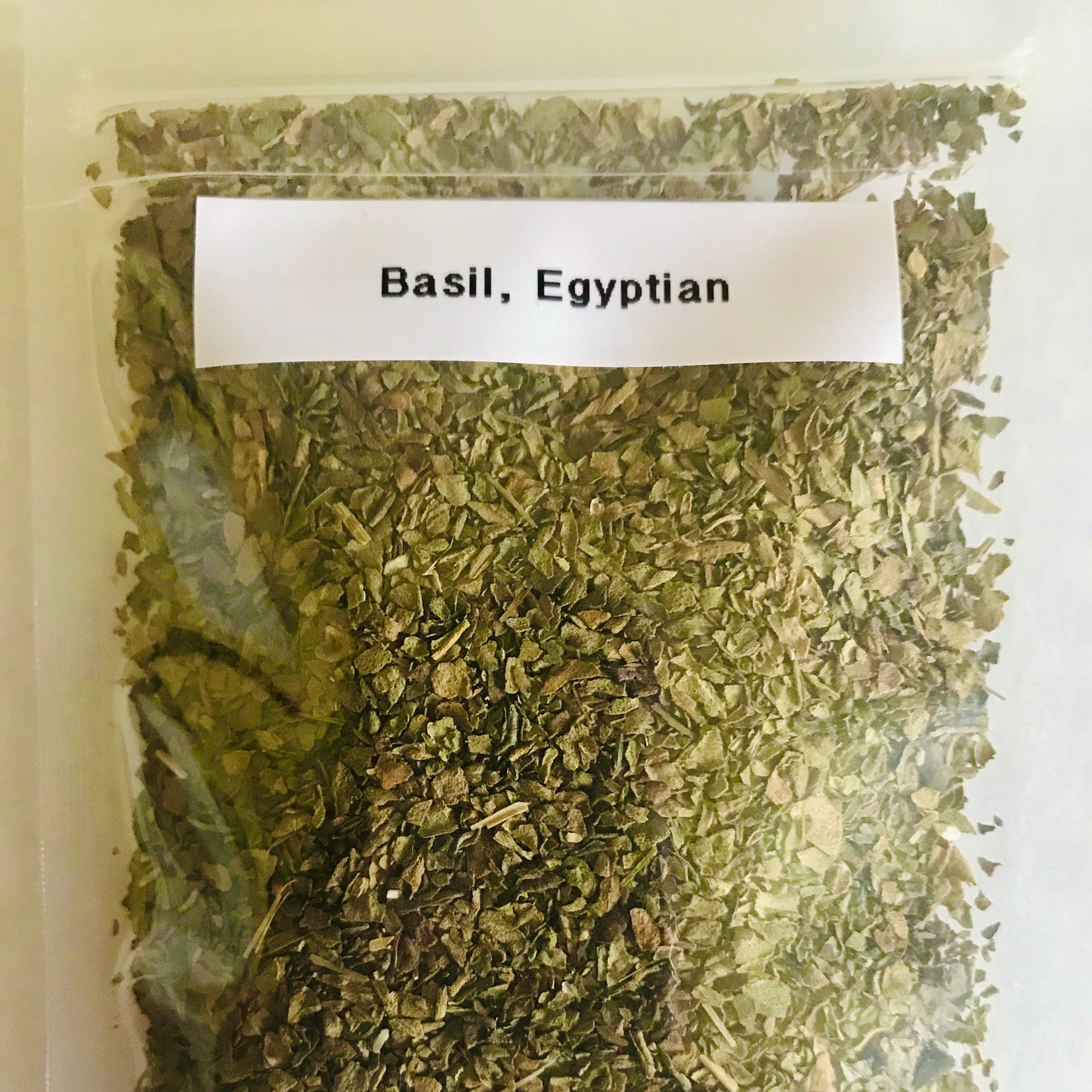 Basil, Egyptian