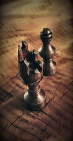 Tri-Dimensional Chess Rook | Star Trek | Ingenius Designs