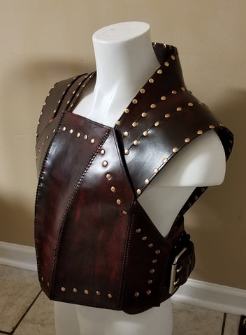 Fire Nation Scout Armor | Avatar: The Last Airbender Cosplay | Ingenius Designs