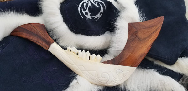 Water Tribe Boomerang | Avatar: The Last Airbender Cosplay | Ingenius Designs